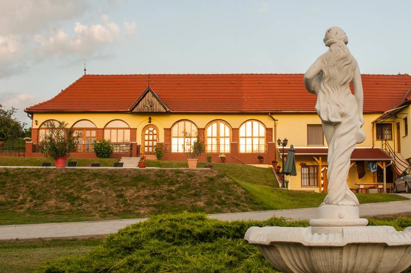 Villa Teleki Pensjonat